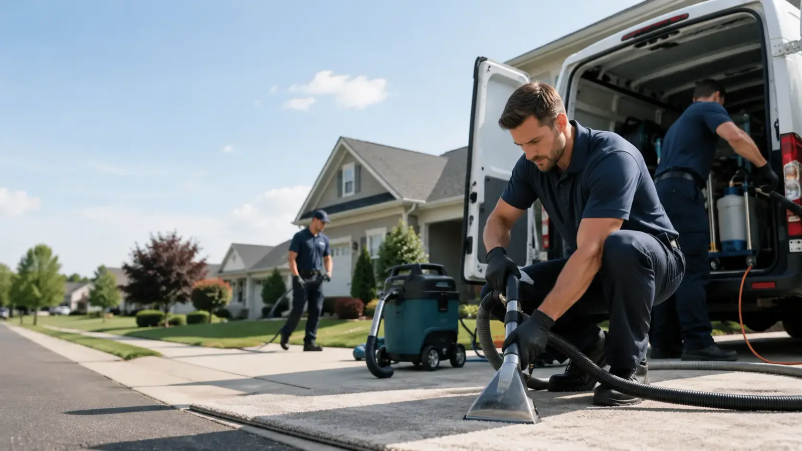 Pet Odor Removal service in Titus, AL
